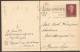 Briefkaart 1953 Geuzendam Nr 248 Met Rood ""WB""stempeltje - Postal Stationery