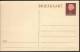 Briefkaart 1957 Geuzendam Nr 261 Ongestempeld, Wel Beschreven. - Postal Stationery