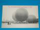 Aviation - Montgolfières) Aéro-club De France N°1036 - Après Le Gnflement  -  Pl Des Invalides 26 Sept 1909 EDIT  S.R.A - Montgolfières