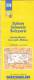 Cartes Michelin 1/200 000  Suisse  21 23 24 26 219 - Cartes Routières