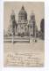 Germany Postcard Munich LUKASKIRCHE Sent To Denmark 17-4-1905 - Other & Unclassified