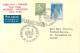 Finland Cover 1956 Cancelled Par Avion Helsinki - Moskva - Brieven En Documenten