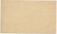 India 1882 Gwalior State - Postal Stationery Card - 1882-1901 Empire