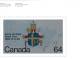 (502) Maxi Card - Stamp Card - Canada - Stamp Reproduction Papal Visit - Cartoline Maximum