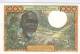 IVORY COAST  AFRICA  1000  FRANCS  BANKNOTE  P-103Ak - Costa D'Avorio