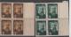 USSR 1945 MiNr. 992 - 9932  MNH **,  BLOCKS 4 125. Geburtstag Von Friedrich Engels - Unused Stamps