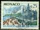 PRINCIPATO DI MONACO, MONTE CARLO, 1966, FRANCOBOLLO USATO, Mi 827,  Scott 632,  YT 691 - Gebraucht