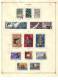 RUSSIA    Collection Of  Mounted Mint And Used As Per Scan. (4 SCANS) - Colecciones