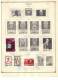 RUSSIA    Collection Of  Mounted Mint And Used As Per Scan. (4 SCANS) - Colecciones