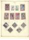 RUSSIA    Collection Of  Mounted Mint And Used As Per Scan. (4 SCANS) - Colecciones