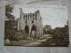 Scotland   St. Mary's Aisle And Tomb Of Sir Walter Scott  Dryburgh Abbey  - Roxburghshire    D93632 - Roxburghshire