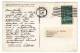 Juneau Alaska - Advertising For Doctors - Pentothal Sodium Abbott - Stamp & Postmark 1959 - 2 Scans - Liechtenstein