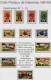 Dahomey Colis Postaux 1967/69, N° 1 / 12** Komplett, Laut Michel Mi.N°1/7,  1967+Mi.N°8/11 1967+Mi.N° 12 1969 - Altri & Non Classificati