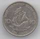 EAST CARIBBEAN STATES 10 CENTS 1995 - Oost-Caribische Staten