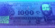 Paraguay P222a, 1000 Guarani, Francisco Solano Lopez / Legislative Bldg - Paraguay