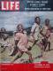 Magazine LIFE - SEPTEMBER 20 , 1954 - INTERNATIONAL EDITION -  Afrique -  Pierre MENDES-FRANCE  (3018) - Nieuws / Lopende Zaken