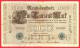 Germany  -  1000 Marks - Green Seal - Large Banknote - 1910 / Papier Monnaie - Billet Allemagne - 1.000 Mark