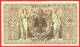 Germany  -  1000 Marks - Green Seal - Large Banknote - 1910 / Papier Monnaie - Billet Allemagne - 1000 Mark