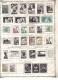 TURKEY    Collection Of  Mounted Mint And Used As Per Scan. (4 SCANS) - Collections, Lots & Séries