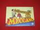 MECCANO MANUEL D INSTRUCTION POUR BOITE N°4 A DE 1957 - Meccano