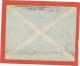 GUINEE LETTRE MARS 1942 YVERT 68 CACHET ARRIVEE MARSEILLE POUR CAP D AIL AM - Autres & Non Classés