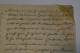 MANUSCRIT SUR  PARCHEMIN 4 PAGES -  1738 MAUBEUGE ...+ SEAU EMBALLE A VOIR - Manuscrits