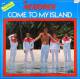 * LP *  THE MERRYMEN - COME TO MY ISLAND (Holland 1976) - World Music