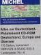 Atlas Der Weltphilatelie 2013 Neu 79€ MlCHEL Mit CD-Rom Zur Postgeschichte A-Z Nr.catalogue Of Germany 978-3-95402-039-3 - Germany