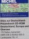 Atlas Der Philatelie-History 2013 New 79€ MlCHEL CD-Rom Zur Postgeschichte A-Z Nr.catalogue Of Germany 978-3-95402-039-3 - Collections