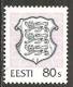 Estonia 1993/5 Nuovo** - Yv.219;241Q;252;271  Mi.205;229Q;240;268 - Estonia