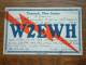 W2EWH Jack Woods / Teaneck New Jersey ( U.S.A.) / Anno 1936 ( Zie Foto Voor Details ) - Radio Amateur