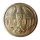 Replica Germania Adolf Hitler WWII Medal Eagle Token - Other & Unclassified