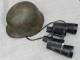 JUMELLES 7 X 50  Code BLC = ZEISS - ALLEMAGNE 39-45 .................... - Optics