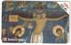 SERBIA 200.000 / 10. 2003. Fresco From Monastery Studenica. - Yougoslavie