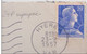 1957 - ENVELOPPE De HYERES (VAR) Avec 2 TIMBRES SUPERPOSES - MULLER - 1955-1961 Maríanne De Muller