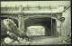 "Hampstead Road Bridge. Sept 5th 1836."  L & N W R Additional Series Postcard Dated 1905. - Kunstbauten