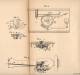 Original Patentschrift - The National Machine Comp. In Mamaroneck , USA , 1905 , Knopfloch - Nähmaschine , Näherei !!! - Tools