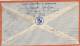 BRASIL, LETTRE COVER , 1938, VIA AEREA, RIO Pour FRANCE /1762 - Brieven En Documenten