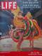 Magazine LIFE  JULY 25 , 1955 - INTER. ED.- LAS VEGAS - Voiture MORRIS MINOR - AUSTIN JUBILEE - JEEP WILLYS  (3031 - Novedades/Actualidades