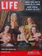 Magazine LIFE - DECEMBER 26 , 1955 - INTER. ED. - THE TRUMAN MEMOIRS - L'ÉTHIOPIE, 20 Ans APRÈS  -  RENAULT  (3037 - News/ Current Affairs