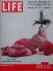 Magazine LIFE - JANUARY 23 , 1956 - INTER. ED.-  WINSTON CHURCHILL - CAROL CHANNING -  Publicités   (3038) - Nieuws / Lopende Zaken