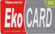 MAYOTTE - EKO By XTS Telecom Prepaid Card 10 Euro, Used - Autres - Afrique