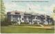 Laramie WY Wyoming, University Of Wyoming Hoyt Hall Women's Dormitory Campus Building, C1940s Vintage Postcard - Laramie