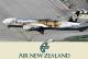 SA34-109  @   Airplane   Airport    AIR NEW ZEALAND    Airlines ,    ( Postal Stationery , Articles Postaux ) - Vliegtuigen