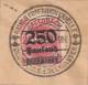 R18 - OFFENBACH - Inflation 1923 - NAUMANN -  SEIFEN Und PARFUMERIE Fabrik - - Other & Unclassified