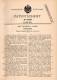 Original Patentschrift - E. Christian In Cassel , 1902 , Streichinstrument , Geige , Violine , Cello !!! - Instrumentos De Música