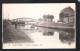 CPA 59 BRIDGE ARMENTIERES - PONT DE LATARGETTE More FRANCE FOR SALE @1 EURO OR LESS - Armentieres