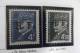 Lot 10 Timbres De La Liberation - Lettres & Documents