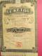 Le Ketol/ Action De 100 Francs Au Porteur/Paris  /1926        ACT39 - Industrie