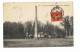 Fontainebleau    L'obélisque  1919 - Dolmen & Menhirs